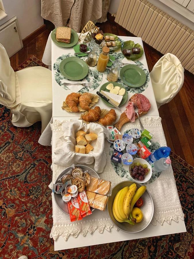 B&B Villa Tersius Trezzano sul Naviglio Εξωτερικό φωτογραφία
