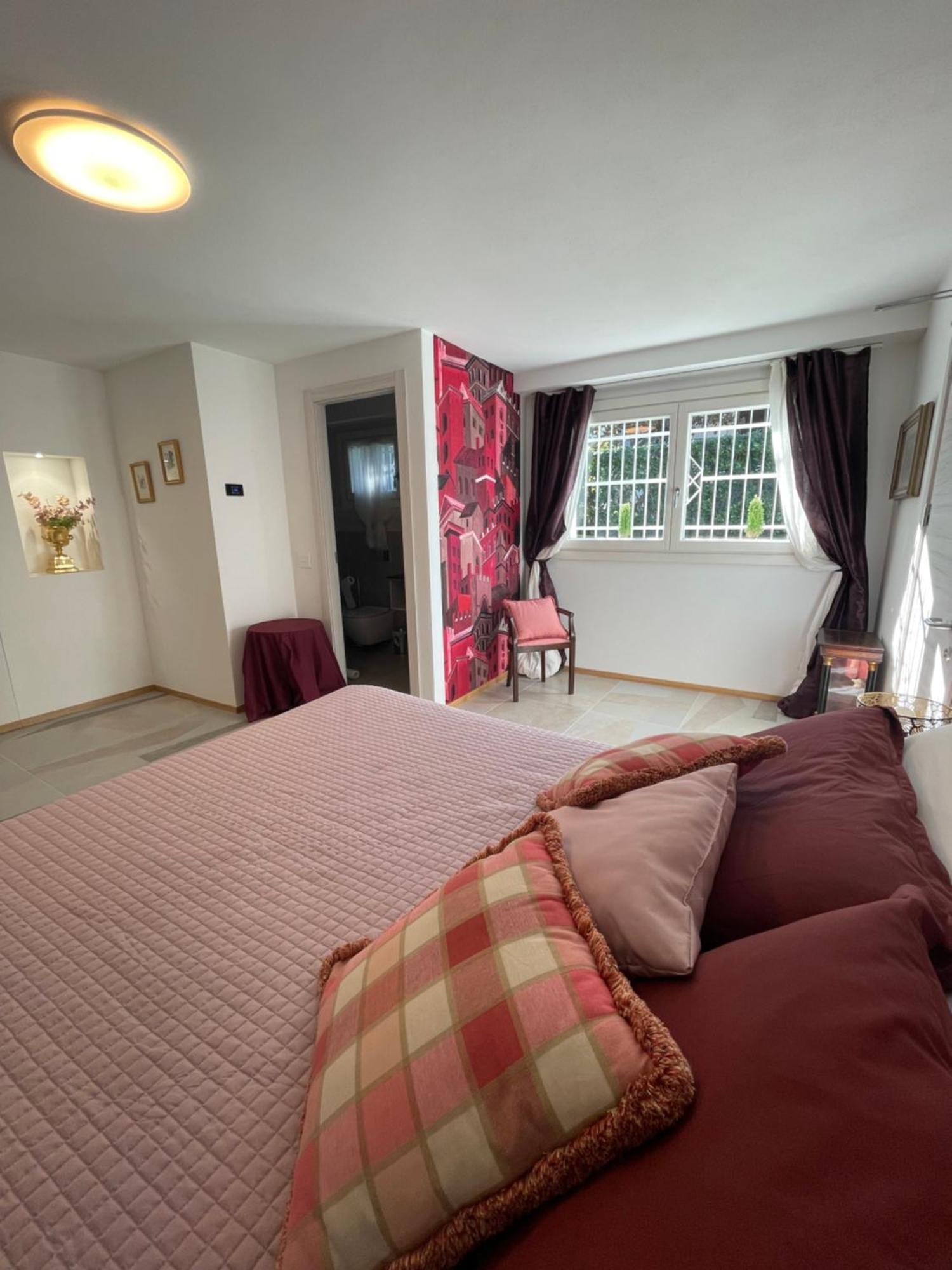 B&B Villa Tersius Trezzano sul Naviglio Εξωτερικό φωτογραφία