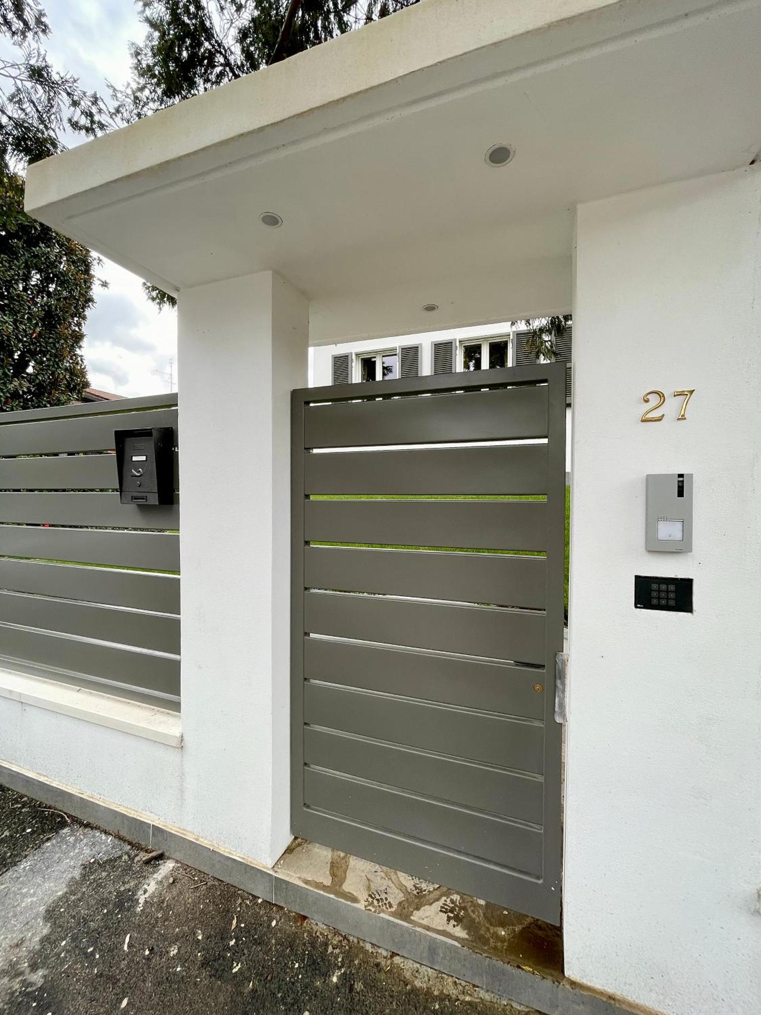 B&B Villa Tersius Trezzano sul Naviglio Εξωτερικό φωτογραφία