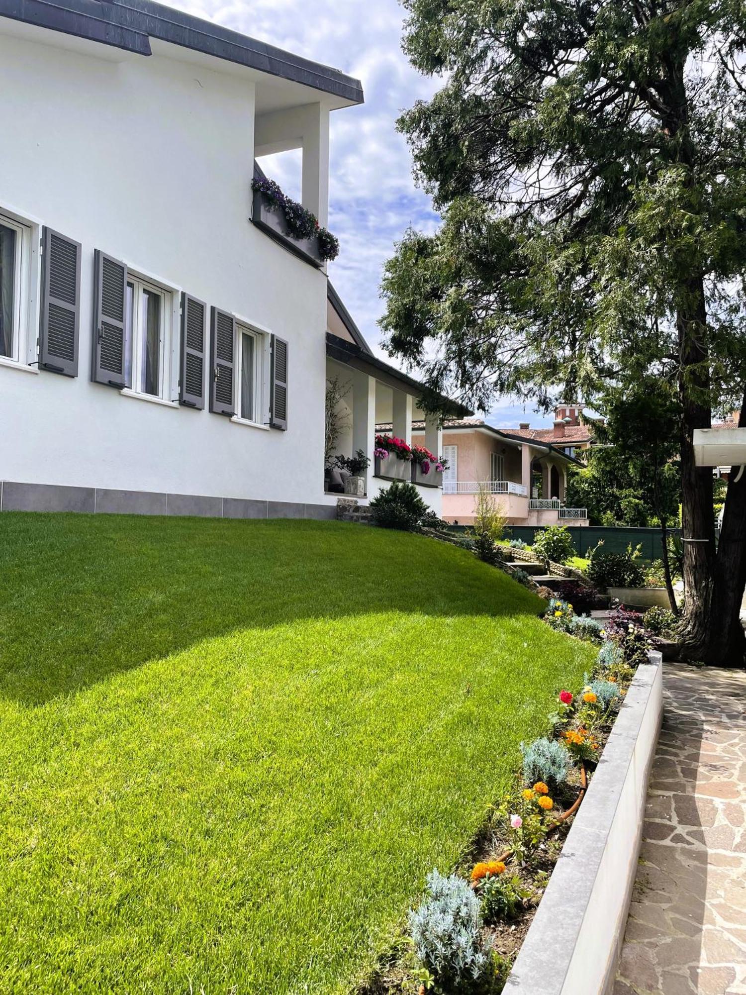 B&B Villa Tersius Trezzano sul Naviglio Εξωτερικό φωτογραφία