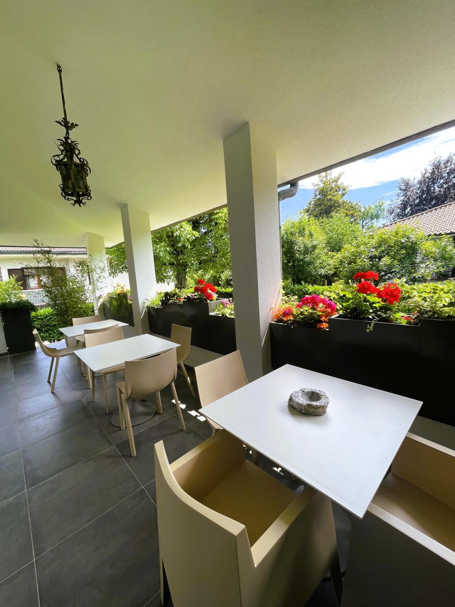 B&B Villa Tersius Trezzano sul Naviglio Εξωτερικό φωτογραφία