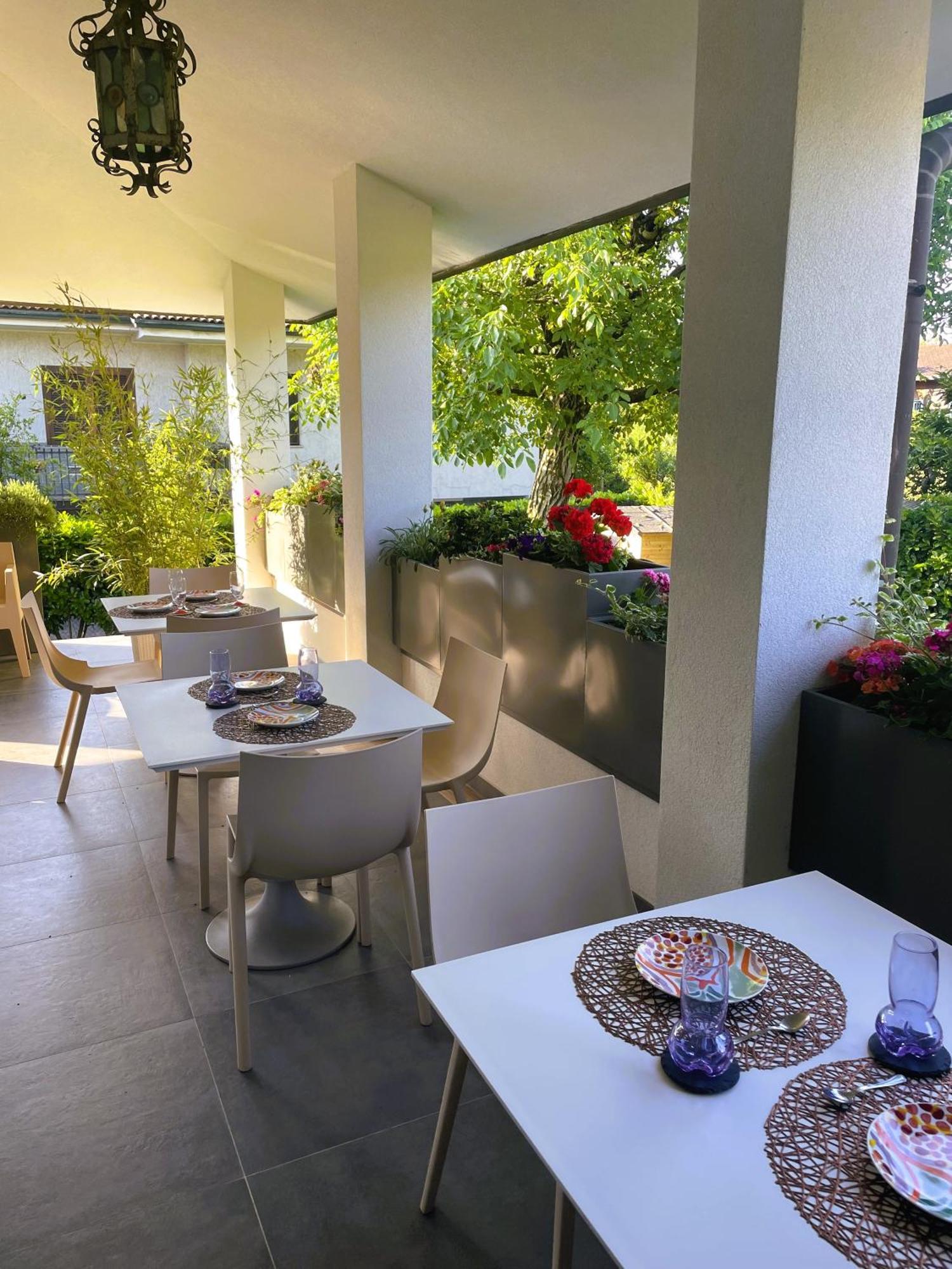 B&B Villa Tersius Trezzano sul Naviglio Εξωτερικό φωτογραφία